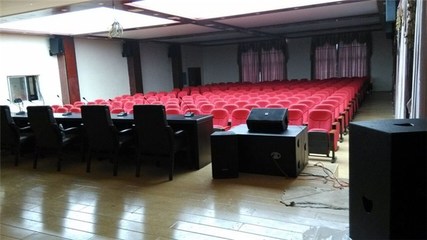 博聆音響 構(gòu)建靈武市高效無(wú)紙化會(huì)議與視訊系統(tǒng)新生態(tài)