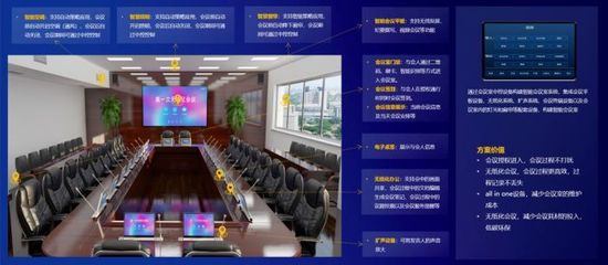 數(shù)即萬(wàn)物，智算未來(lái) | 華創(chuàng)視訊亮相2021中國(guó)移動(dòng)全球合作伙伴大會(huì)，展示視訊會(huì)議新篇章